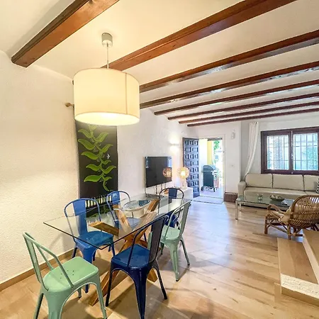 Prázdninový dům El Poblet Oh By Carlosferien *