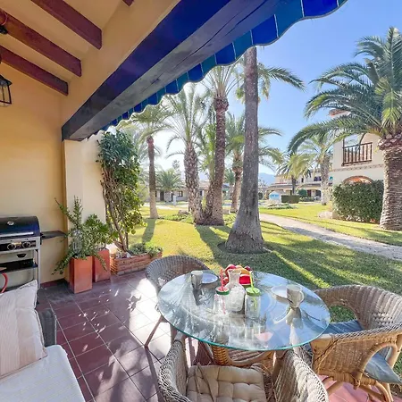 Prázdninový dům El Poblet Oh By Carlosferien *