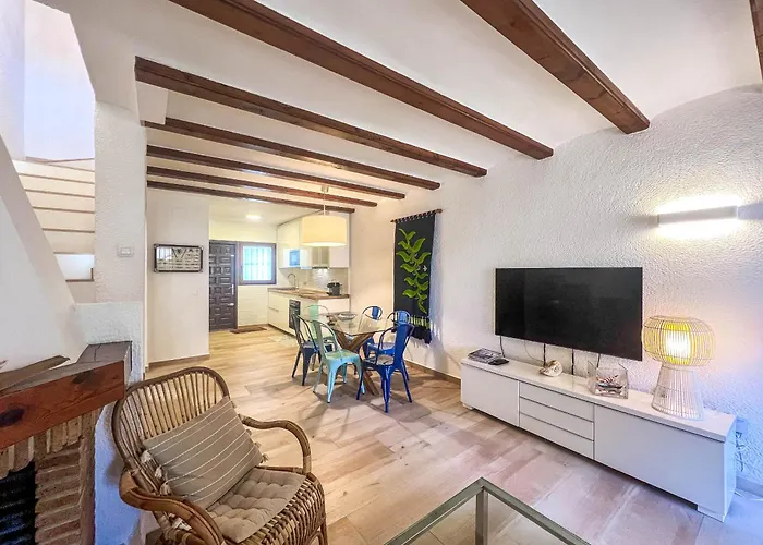 El Poblet Oh By Carlosferien Casa de Férias